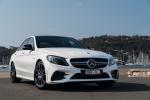 Mercedes-AMG C43 4Matic 2018 года (AU)